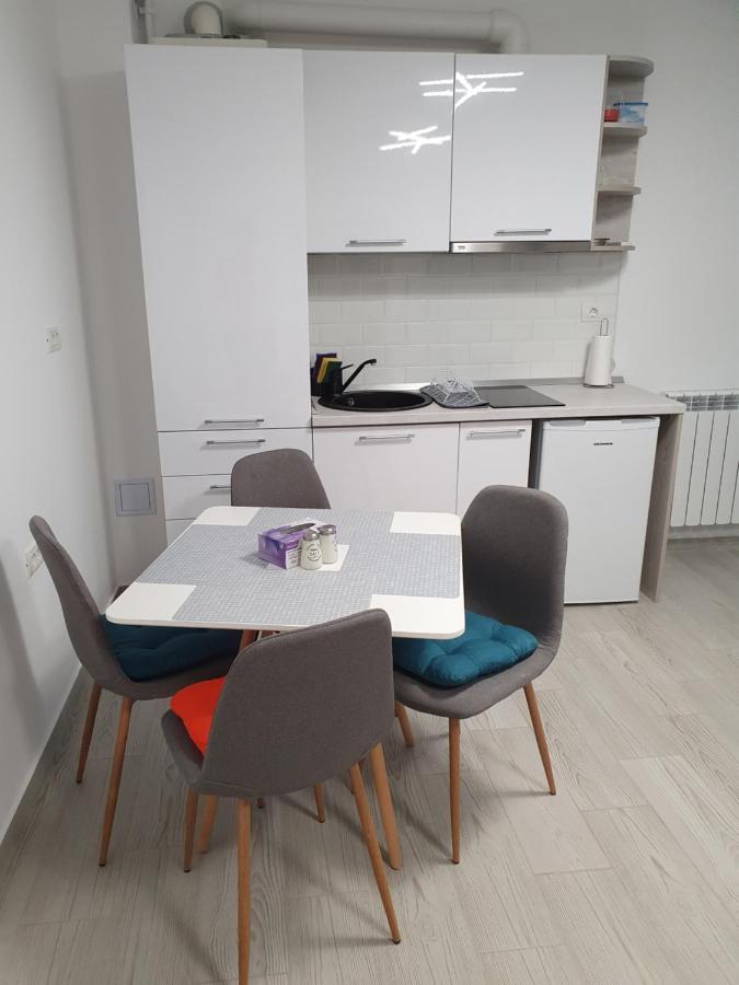 Mamaia Nord Apartament 18 Năvodari Extérieur photo